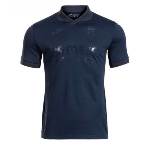 Dres Villarreal Rezervni 2025-26 Kratak Rukav